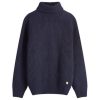 Armor-Lux Roll Neck Jumper