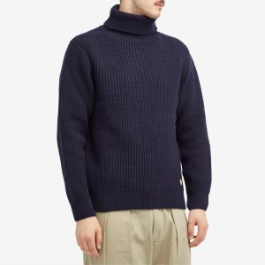 Armor-Lux Roll Neck Jumper