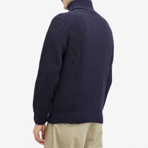 Armor-Lux Roll Neck Jumper