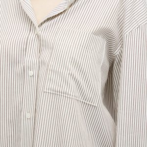 Closed Shirt With Pocket