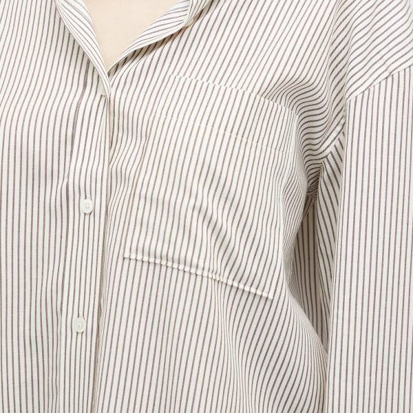 Closed Shirt With Pocket