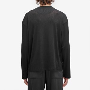 Cole Buxton Waffle Long Sleeve Shirt