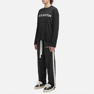 Cole Buxton Waffle Long Sleeve Shirt