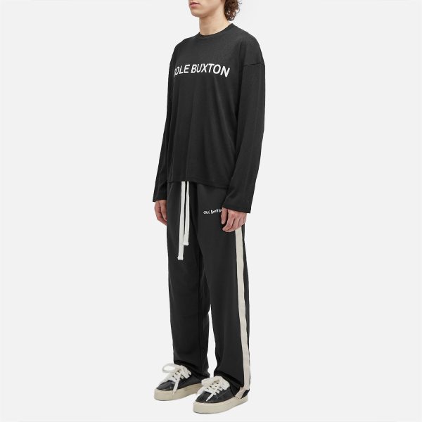 Cole Buxton Waffle Long Sleeve Shirt