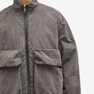 Cole Buxton Garment Dyed Combat Track Jacket