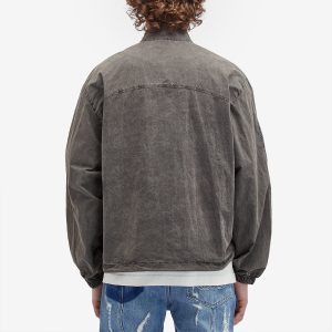 Cole Buxton Garment Dyed Combat Track Jacket