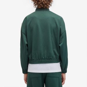 Cole Buxton Crochet Stripe Track Jacket