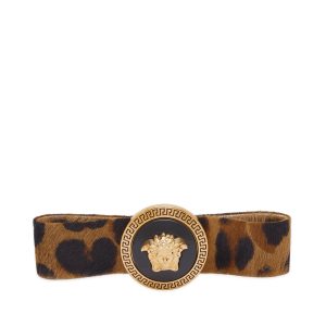 Versace Gianni Ribbon Hair Clip