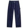 Beams Boy 12oz Denim Painter Pants