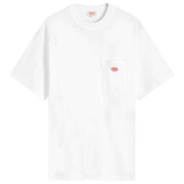 Armor-Lux Logo Pocket T-Shirt