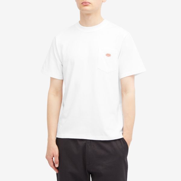 Armor-Lux Logo Pocket T-Shirt