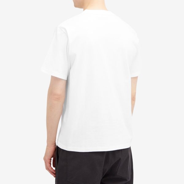 Armor-Lux Logo Pocket T-Shirt