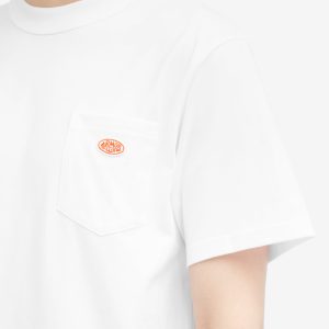 Armor-Lux Logo Pocket T-Shirt
