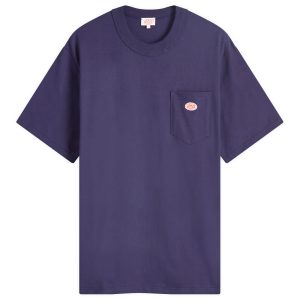 Armor-Lux Logo Pocket T-Shirt