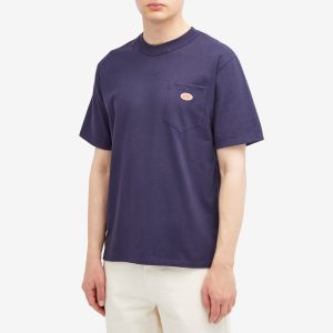 Armor-Lux Logo Pocket T-Shirt