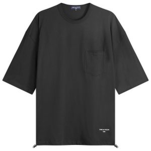 Comme des Garçons Homme Heavyweight Drawcord Pocket T-Shirt