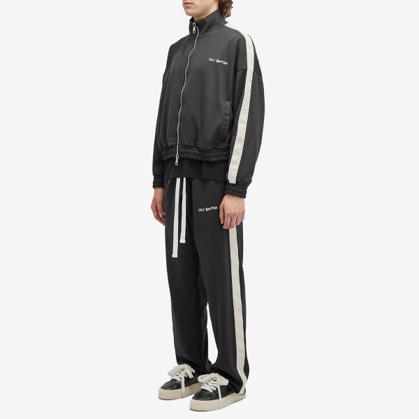 Cole Buxton Crochet Stripe Track Pants