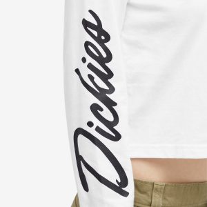 Dickies Dickies Globe Long Sleeve T-Shirt