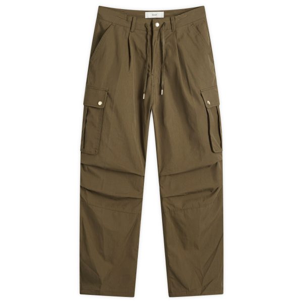 DUNST Semi-Wide Cargo Pants