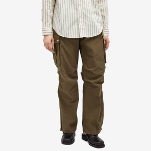 DUNST Semi-Wide Cargo Pants