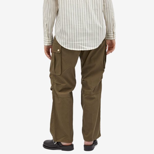 DUNST Semi-Wide Cargo Pants