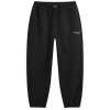 Comme des Garçons Homme Logo Sweatpants