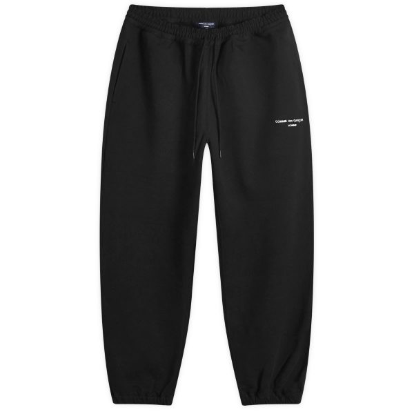 Comme des Garçons Homme Logo Sweatpants