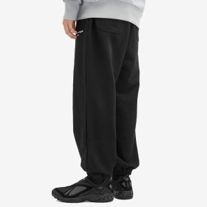 Comme des Garçons Homme Logo Sweatpants