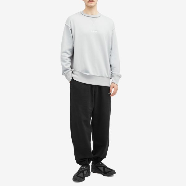 Comme des Garçons Homme Logo Sweatpants