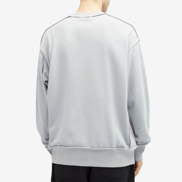 Comme des Garçons Homme CdGH Embroidered Sweatshirt