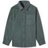 A.P.C Basile Overdyed Denim Overshirt