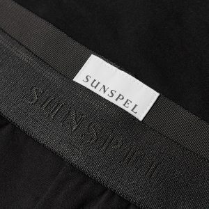 Sunspel Cotton Stretch Trunk