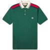 Gucci GRG Logo Polo Shirt