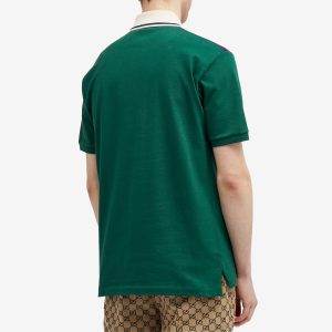 Gucci GRG Logo Polo Shirt