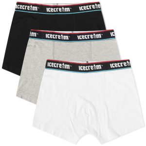 ICECREAM 3-Pack Boxer Shorts