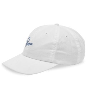 By Parra Script Logo 6 Panel Cap