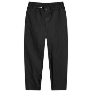 Comme des Garçons Black Pinstripe Trousers