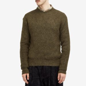 Merely Made Melange Mohair Knit