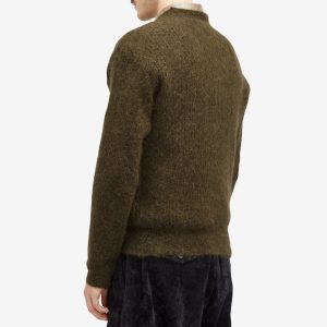 Merely Made Melange Mohair Knit