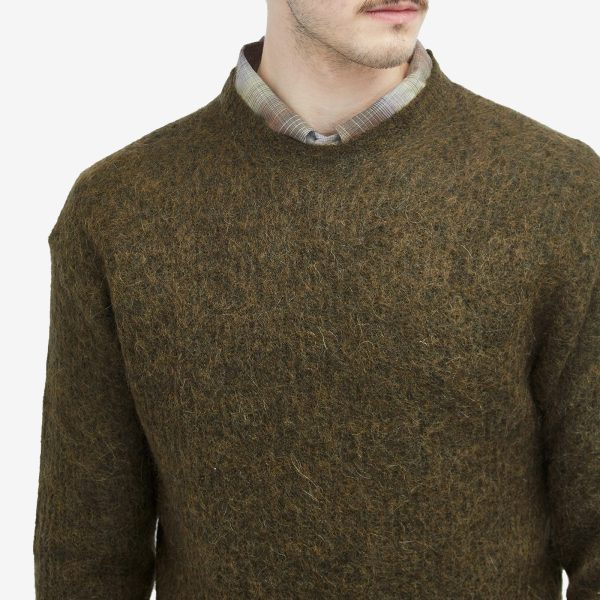 Merely Made Melange Mohair Knit