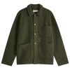 Universal Works Wool Fleece Field Jacket