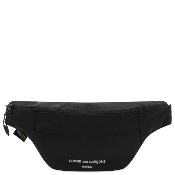 Comme des Garçons Homme Logo Cordura Waist Bag