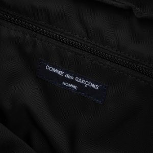 Comme des Garçons Homme Logo Cordura Waist Bag