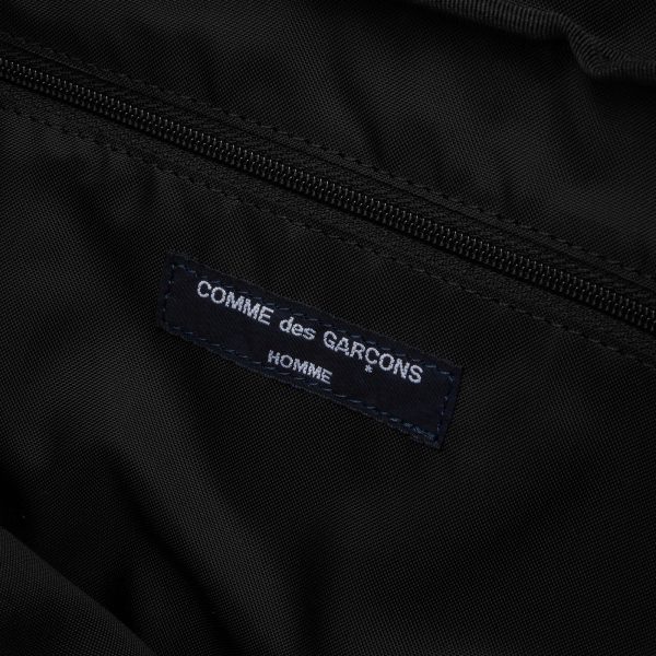 Comme des Garçons Homme Logo Cordura Waist Bag