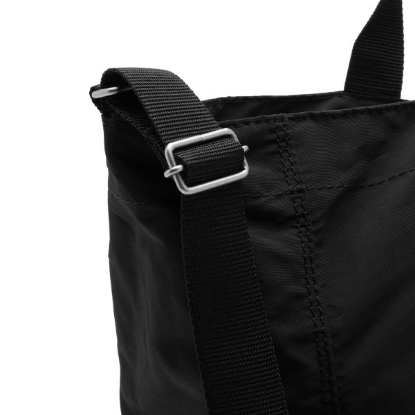 Comme des Garçons Homme 2-Way Logo Tote Bag