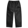 Comme des Garçons Homme Poly Gabardine Belted Trousers