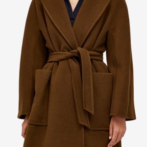 Max Mara Maxi Coat