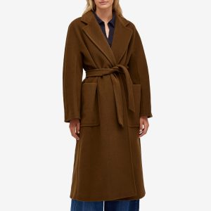 Max Mara Maxi Coat