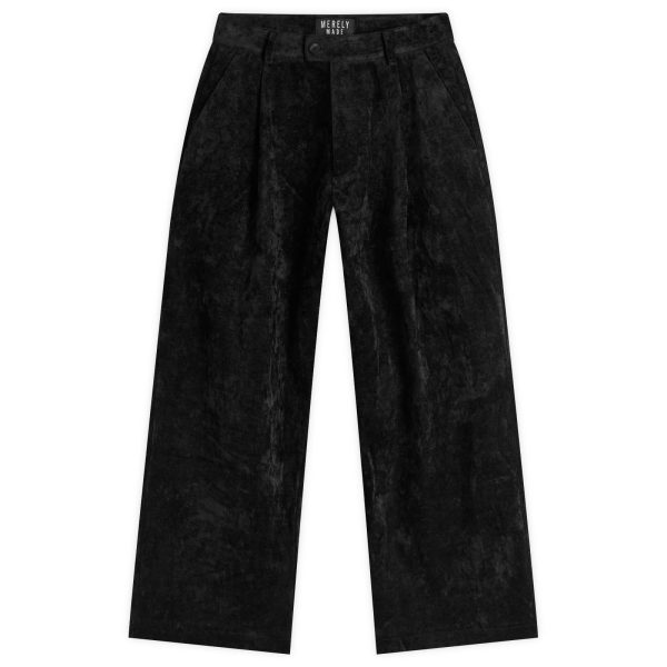 Merely Made Premium Wide Safari Trousers