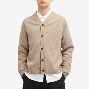 Universal Works Eco Wool David Cardigan